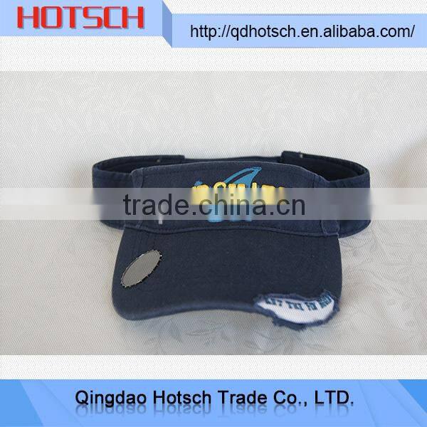 Alibaba china supplier sun visor cap