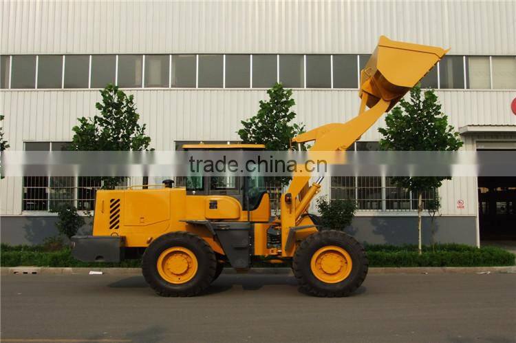 china mini wheel loader with ce made in China ZL36F machine manufacturer