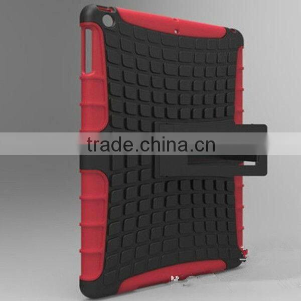 Hot Selling Stand Hard Case For iPad 2 3 4 Defender Case