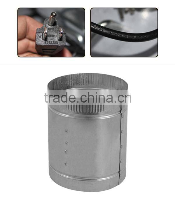 6 Inch Hydroponic Motor 120v Duct Fan