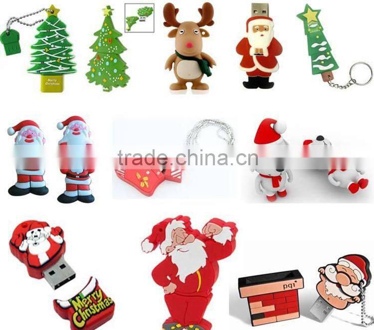 USB 2.0 High Speed favors wedding Gift usb flash drive card with custom printing