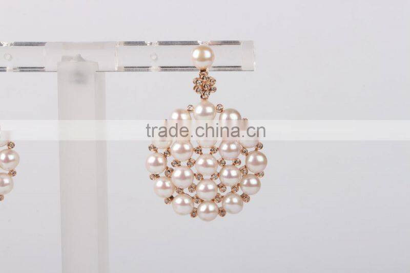 2015 European style indian earring