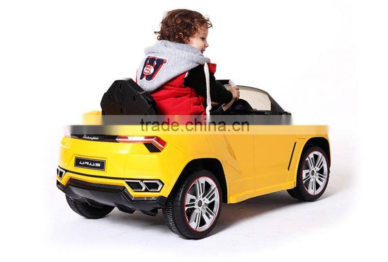 Rastar official licensed Urus kids toy made in china toy baby car
