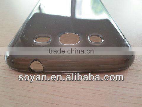 TPU phone case suitable for Galaxy Mega 5.8(I9152)