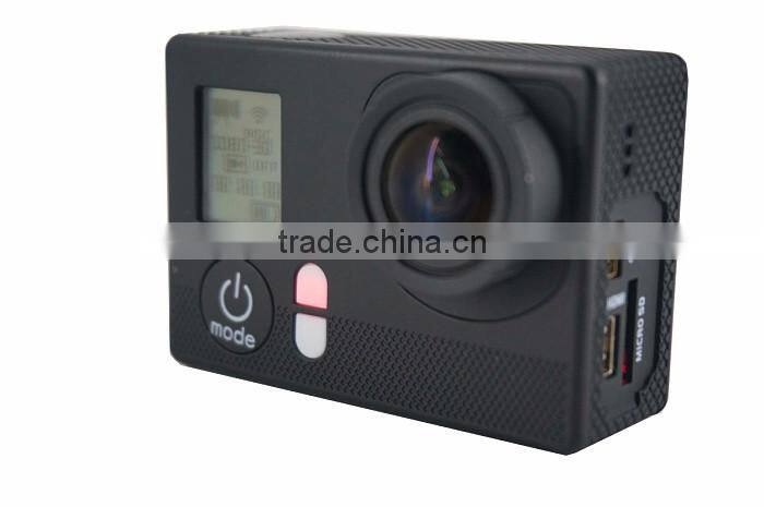 DV-G3 Factory Price 2 Inch Sport DV Full HD 1080P Action Camera With Wifi