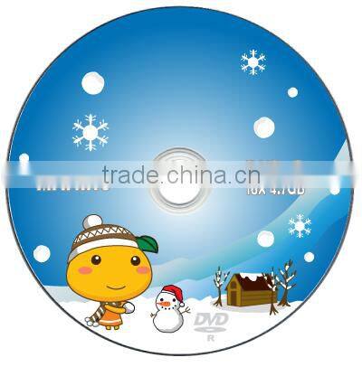 TAIWAN A+ BD-R 6X 25GB Blu ray Disc blank media wholesale
