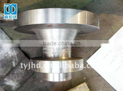 2.ASTM A105 multi-purpose Stem housing free forging