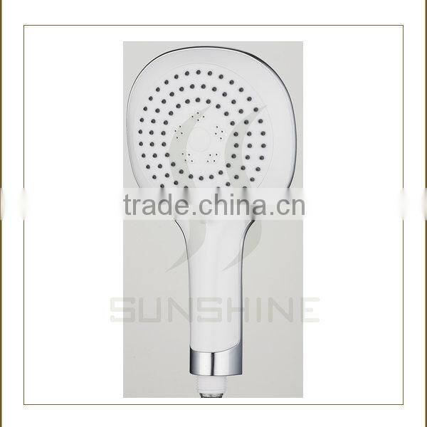 ABS shower head watermark approved hand shower