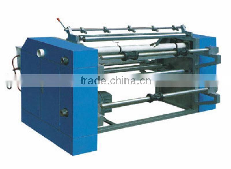 XK-S1800-C Automatic Plastic Film Slitting Machine