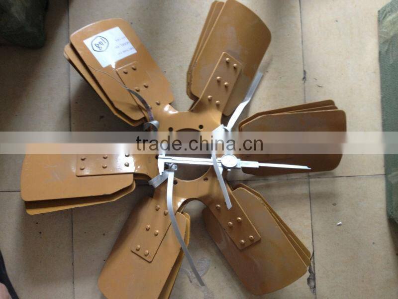 SPECIAL PRICE LG956 WHEEL LOADER ENGINE PARTS FAN