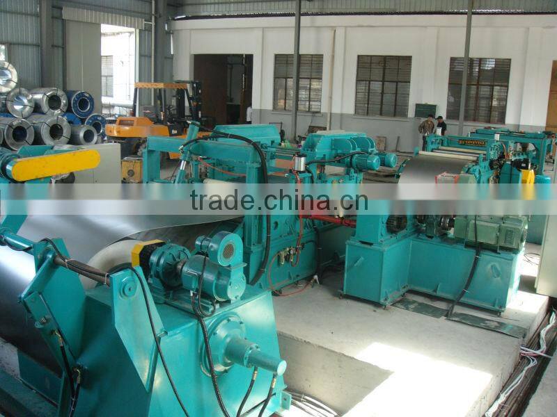 T44K series widely used leveler straightening line