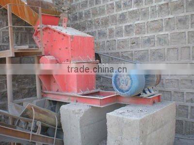 stone breaking complete crushing line for sale