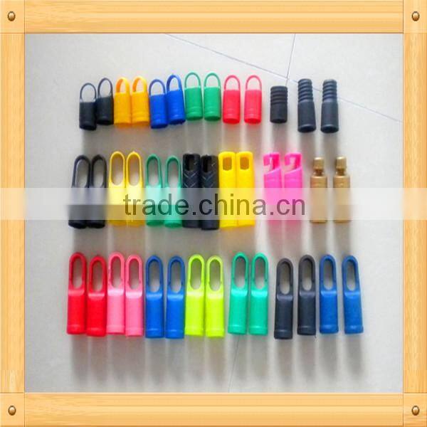 Floral Printed PVC broom handle