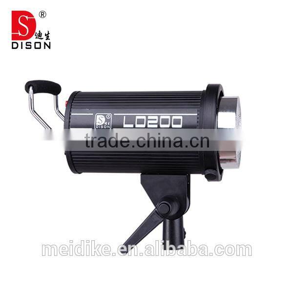 Dison portable studio flash photo flash for photography