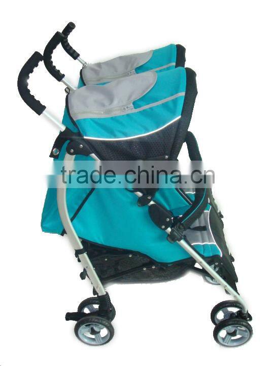 baby twin stroller
