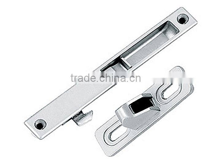 Hot glass sliding bay window lock S04B