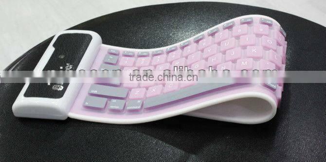 2013 hot selling bluetooth wireless keyboard for ipad 3 bluetooth remote for ipad 3