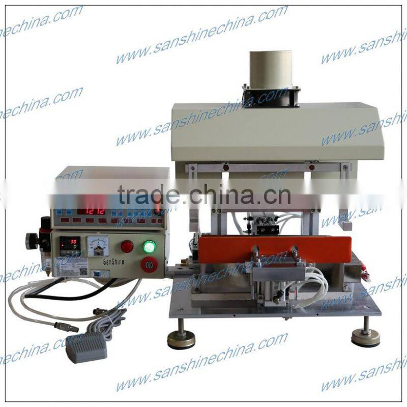 CNC precision automatic soldering machine price solder pot