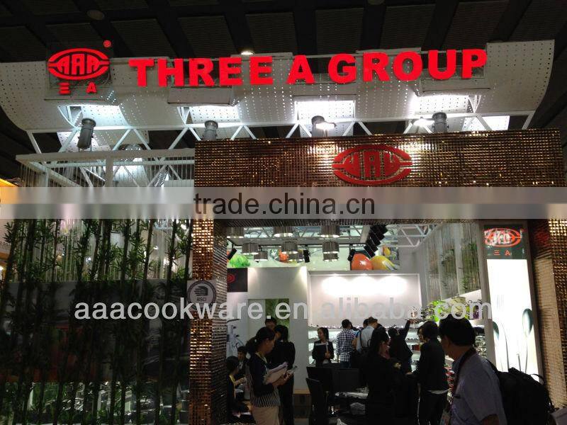 Aluminium Non-stick Kitchenware Set With Induction Bottom