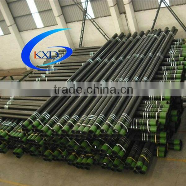 drill pipe manufacturers supply oil drill pipe/used oil drill pipe drilling tools with factory price