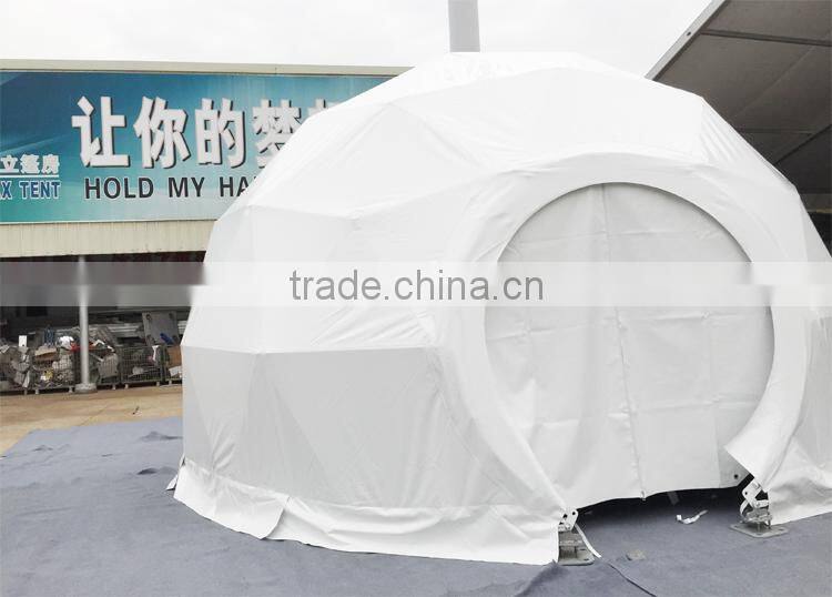 supply all kinds of glacier's edge yukon 4 person dome tent,dome planetarium tent