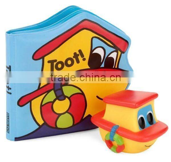 Funny Story Book Waterproof childrens books