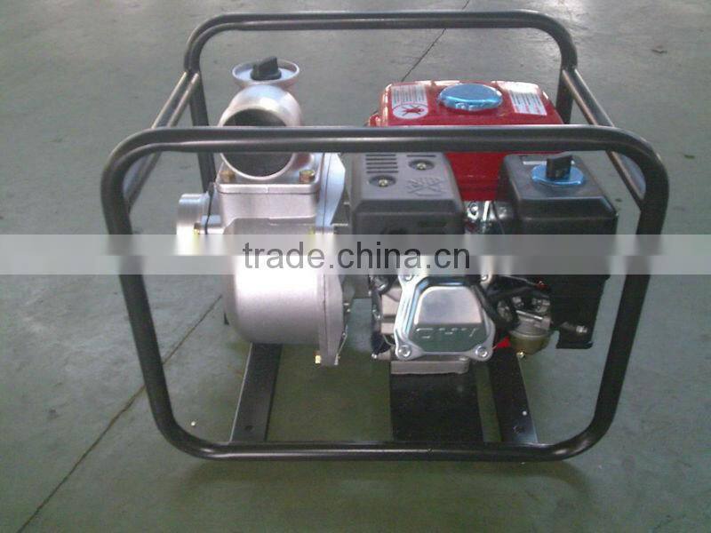 Big tank 2inch High pressure diesel water pump