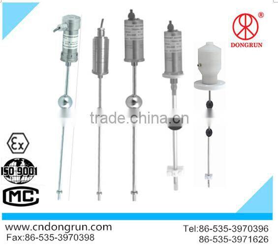CE approved explosion-proof diesel level sensor with 4~20mA and RS485 output