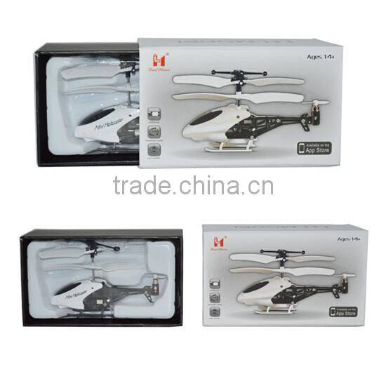 ADS ADSLH1210 3.5CH Mini Infrared Remote Control Helicopter iPhone/iTouch/iPod Control by ADS(255429)