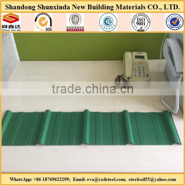 Full Hard G550 Zincalume Steel Coil for Corrugated Roofing Sheets
