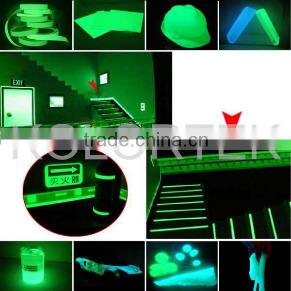 Glow In The Dark Cosmetic Pigment For Nail Polish