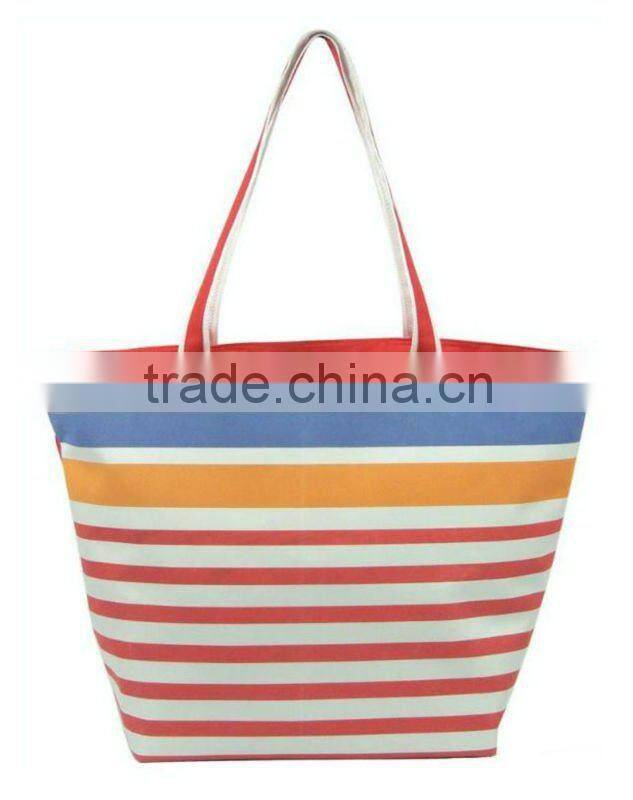 2015 trendy huge beach duffle bag