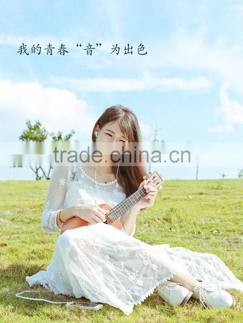 Joyroom JR-102 Fashion Stereo Earphone for Mobile Phone 120cm 0.35MM Universal in Ear Headphone MT-5486