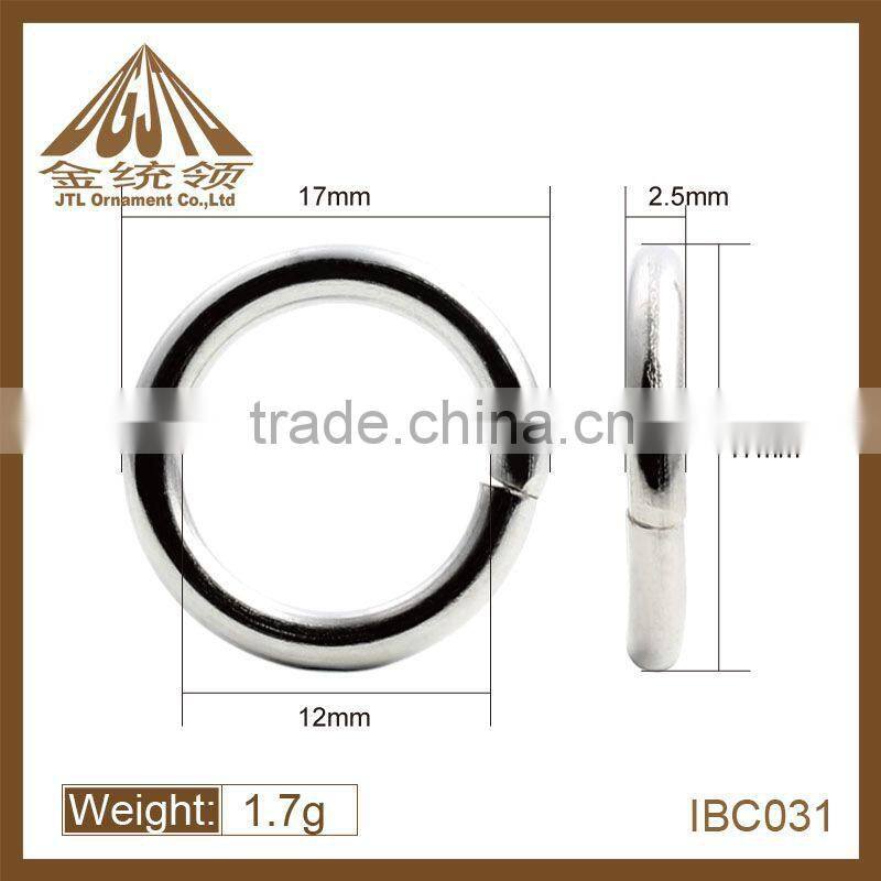 2015 new product iron O ring