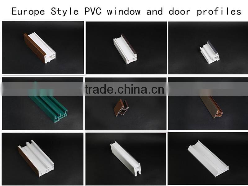transparent extrusion plastic profiles