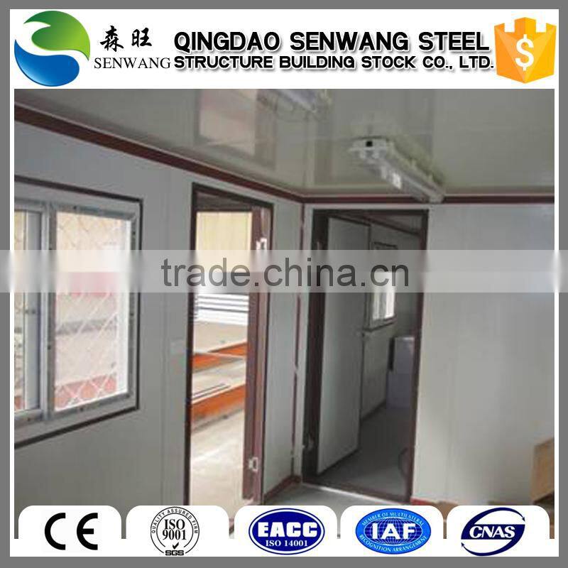 2015 sandwich panel expandable container house