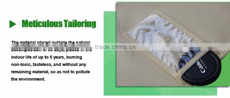 Low MOQ 2016 Alibaba China Wedding Gown Bag