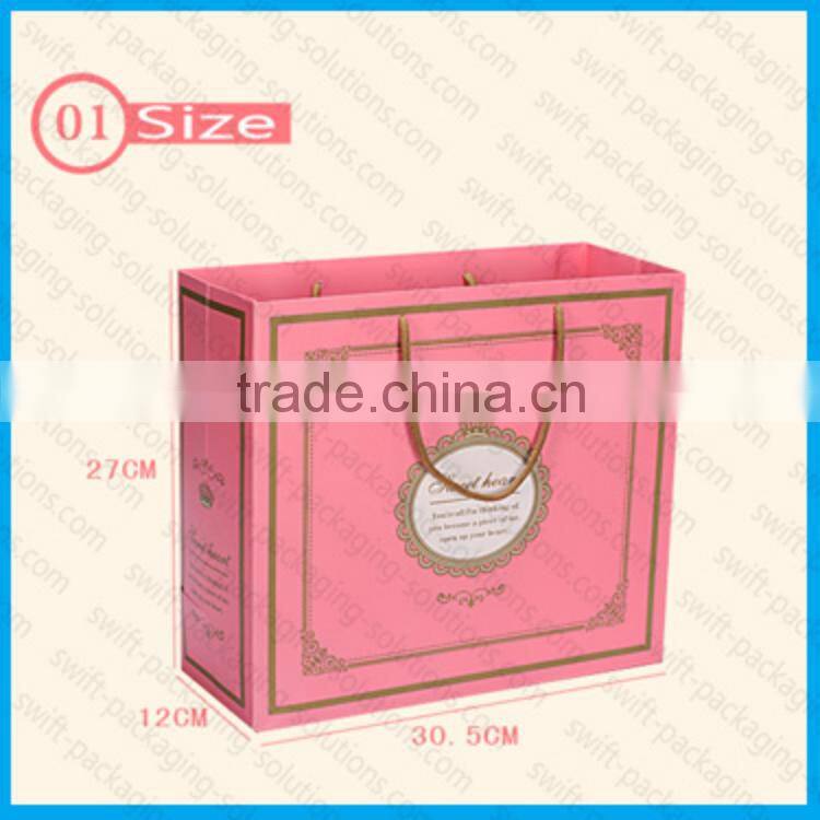 Custom design Paper Gift Box/ Cardboard Paper Wine Packaging