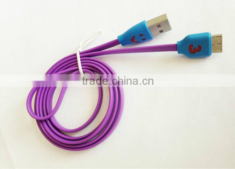 Light up LED Micro USB Charging Cable