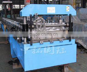 Full Automatic Metal Roofing Roll Forming Machine for Aluminum Corrugated, Corrugated Roll Forming Machine