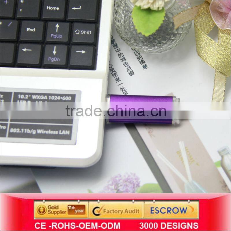 2014 New Products Otg Usb Flash Drive For Andriod Mobile Phone