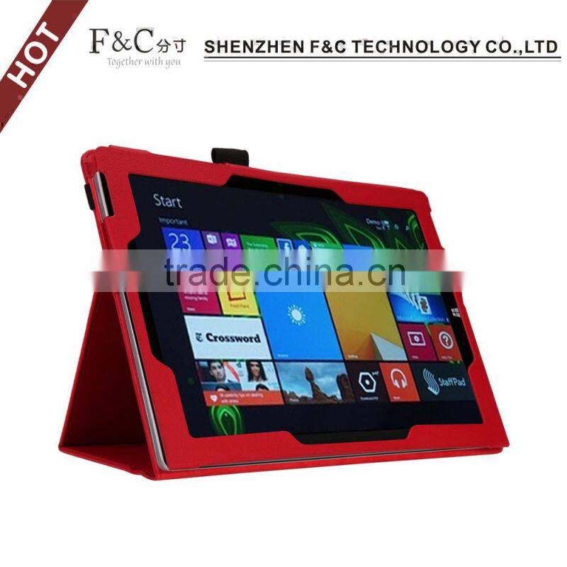 High Quality Keyboard Stand Case Cover for Microsoft Surface Pro 4