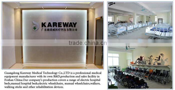 Three motors hot sale cheap orthopedic China hospital beds for sale