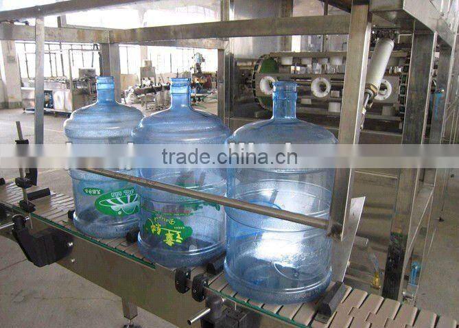 3-5 gallon liquid filling production line