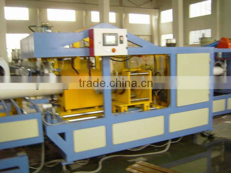 PVC Pipe Socket Machine/equipment-automatically