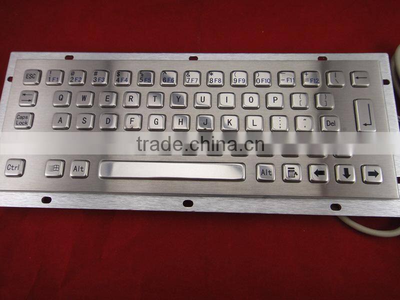 High quality payment terminal keyboard