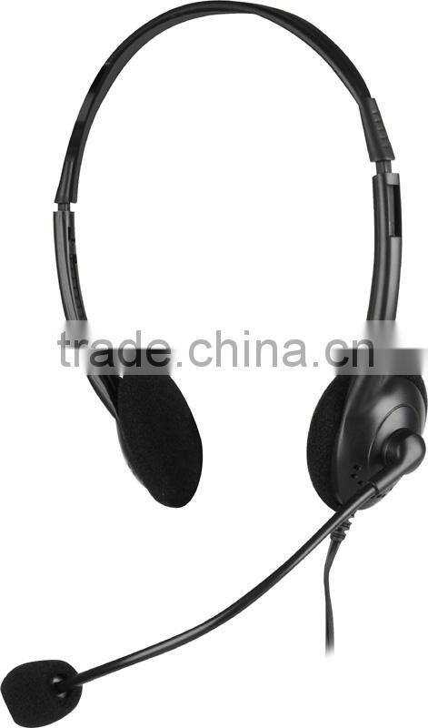 Cheap PC headphone & comfortable PC-212