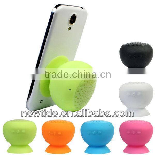 phone wireless bluetooth speaker mini mushroom bluetooth speaker