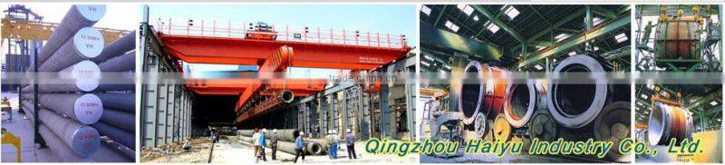 Concrete pile production line for pile foundation