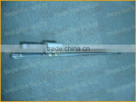 Beach flagpole flying banners